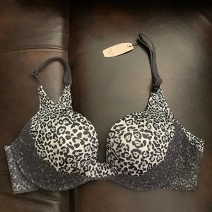 Victoria’s Secret Push-Up Bra size 34 C